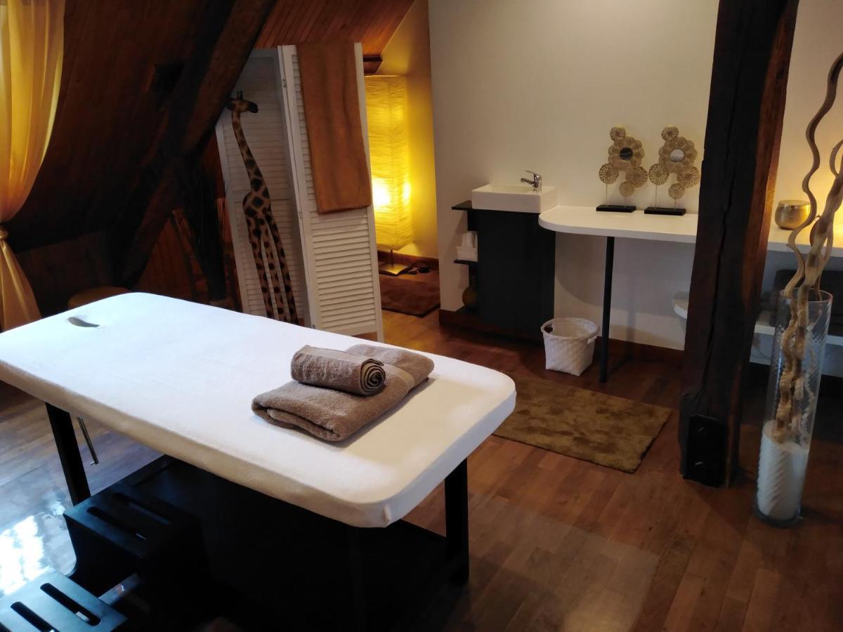 Domaine Du Mas Naut Bed and Breakfast Conques-en-Rouergue Exteriör bild