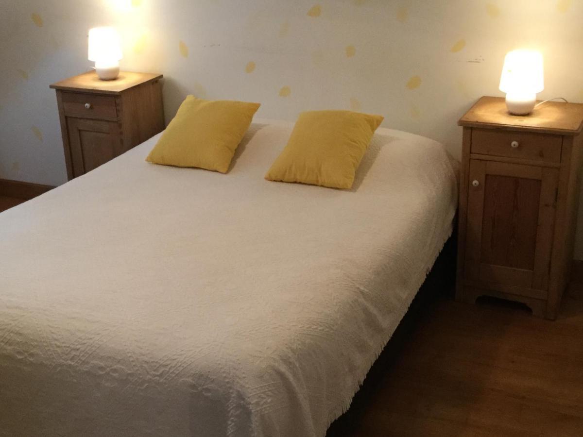 Domaine Du Mas Naut Bed and Breakfast Conques-en-Rouergue Exteriör bild